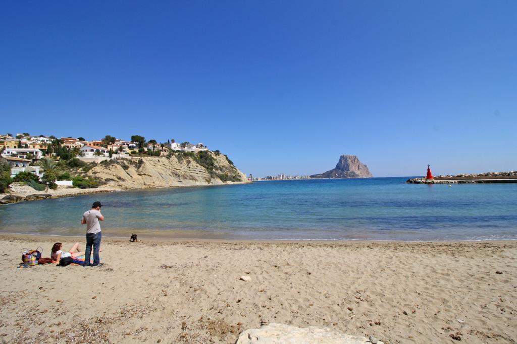 Villas Costa Calpe - Enrique 외부 사진