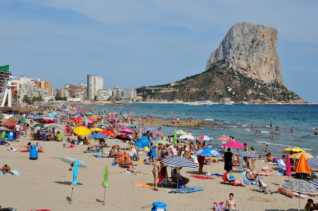 Villas Costa Calpe - Enrique 외부 사진