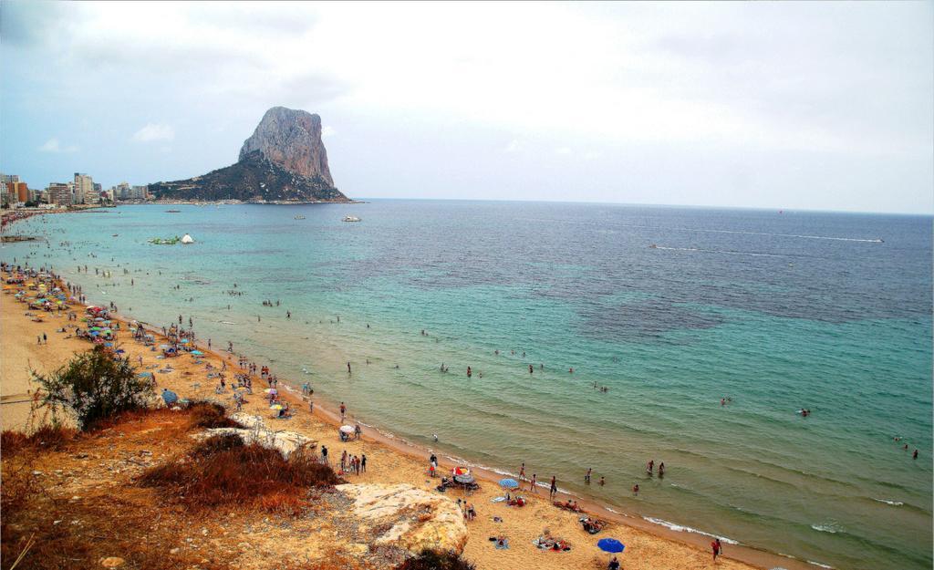 Villas Costa Calpe - Enrique 외부 사진