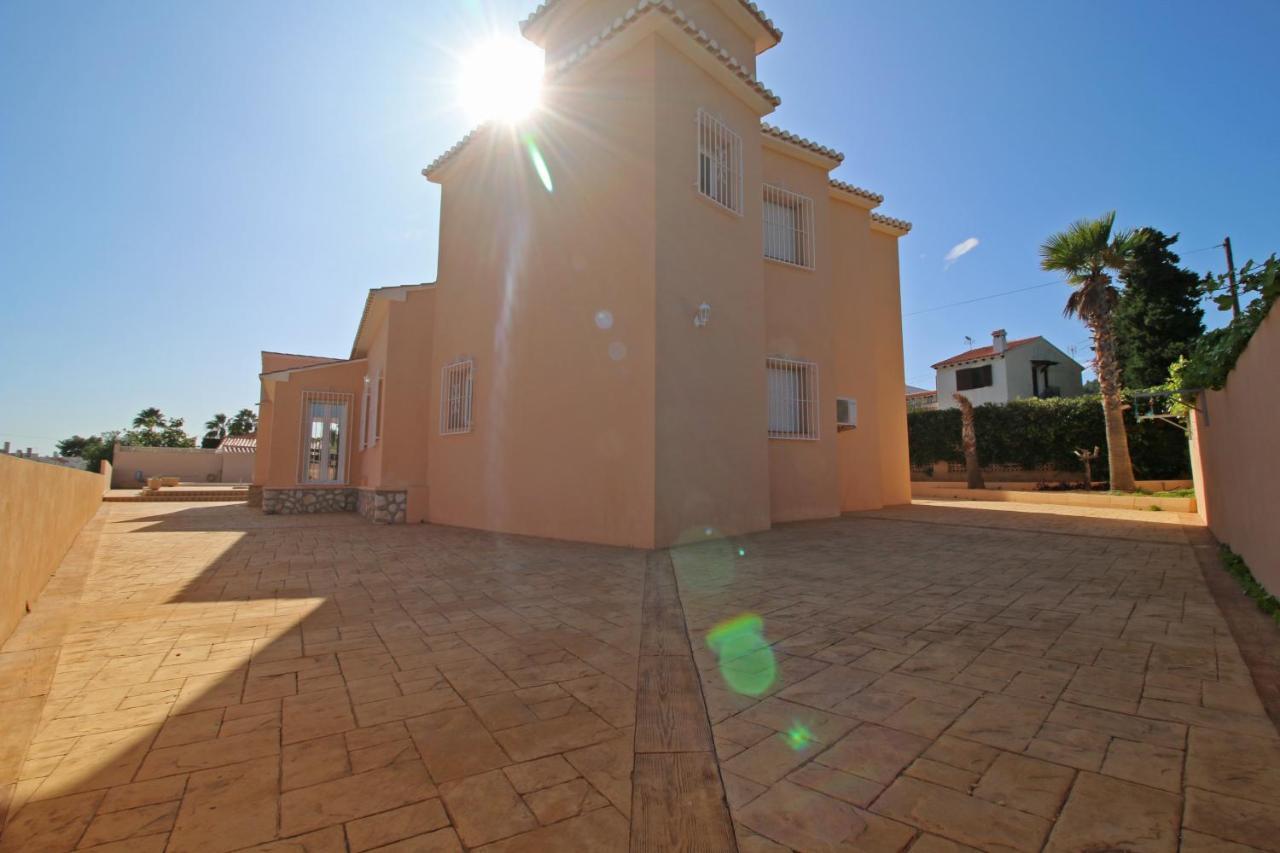 Villas Costa Calpe - Enrique 외부 사진