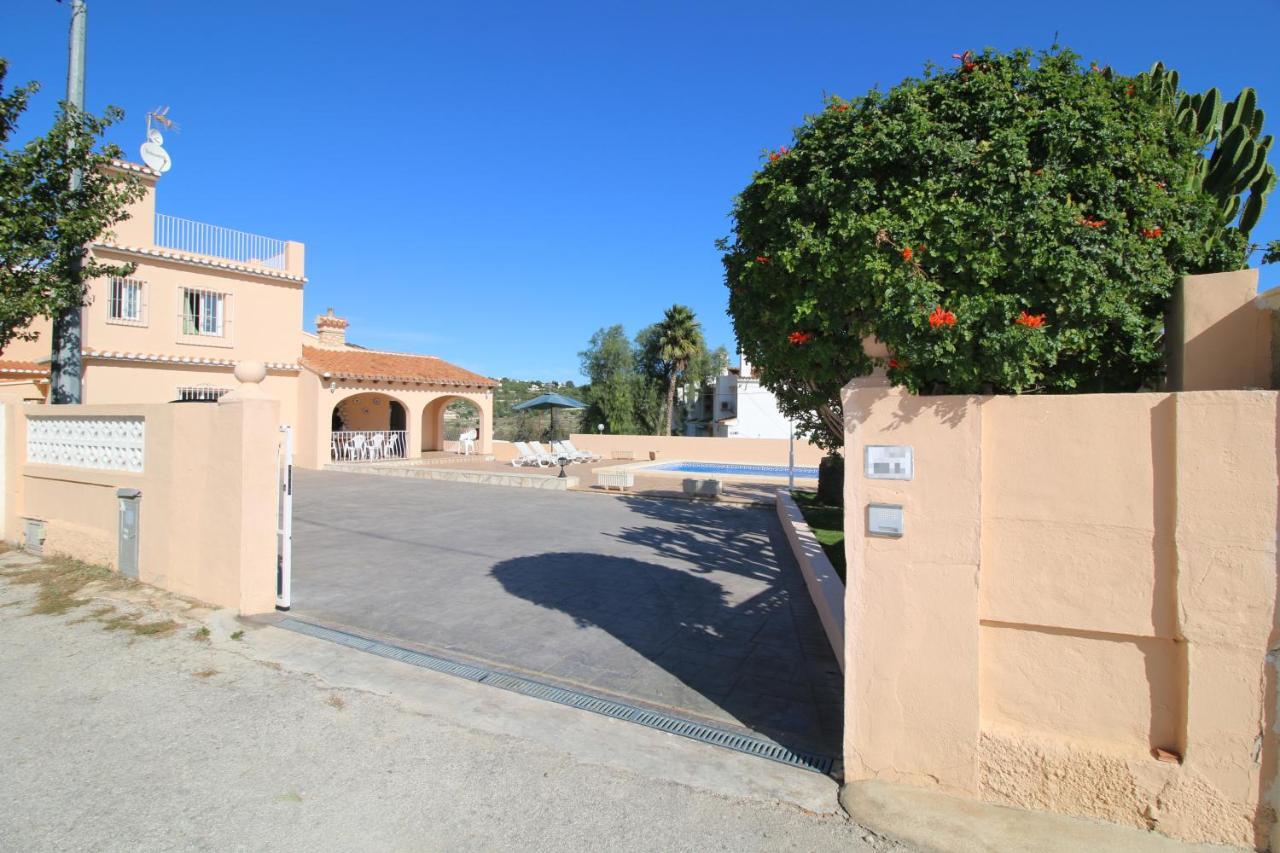 Villas Costa Calpe - Enrique 외부 사진