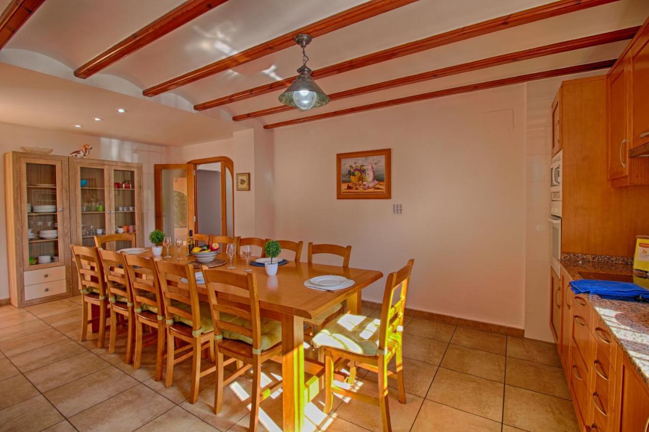 Villas Costa Calpe - Enrique 외부 사진