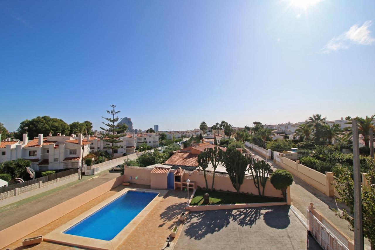 Villas Costa Calpe - Enrique 외부 사진