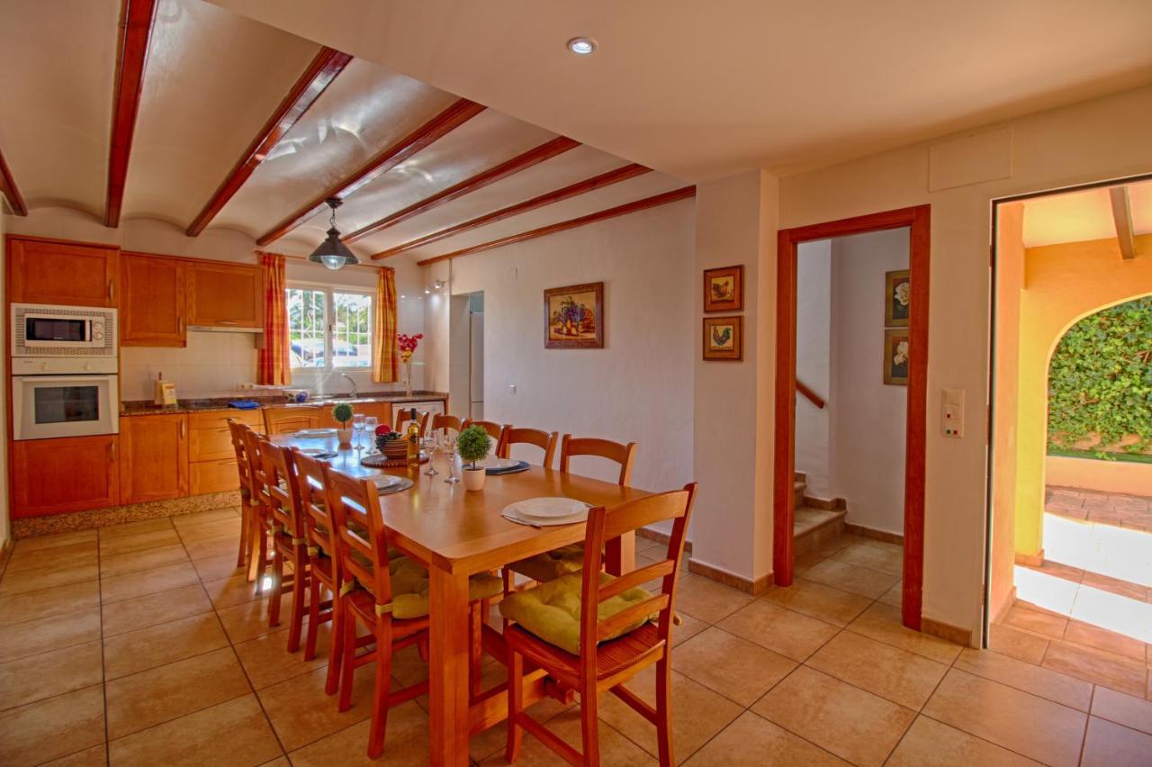 Villas Costa Calpe - Enrique 외부 사진