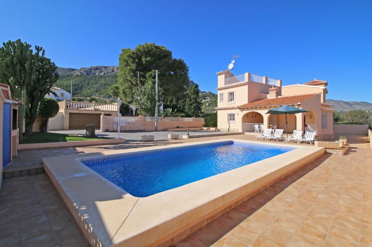 Villas Costa Calpe - Enrique 외부 사진