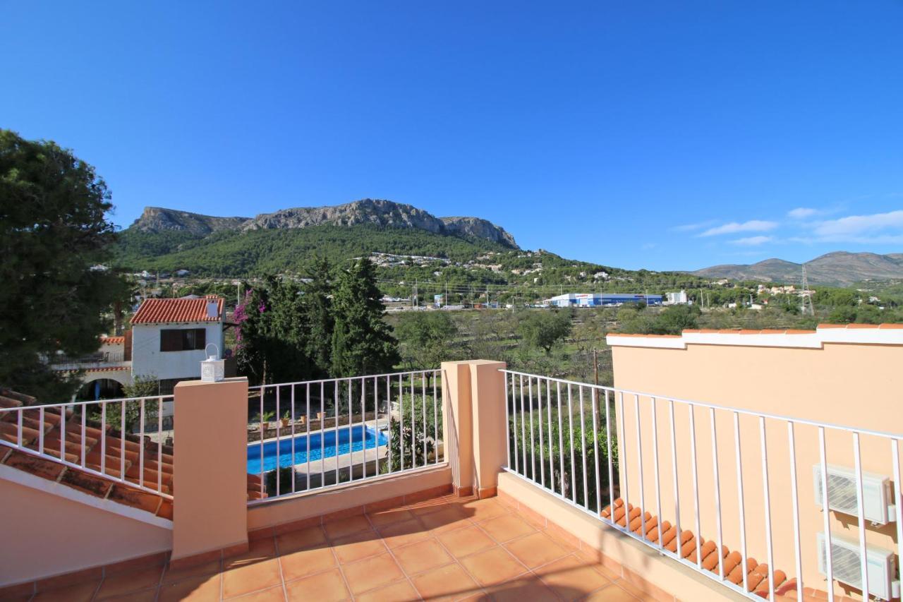 Villas Costa Calpe - Enrique 외부 사진