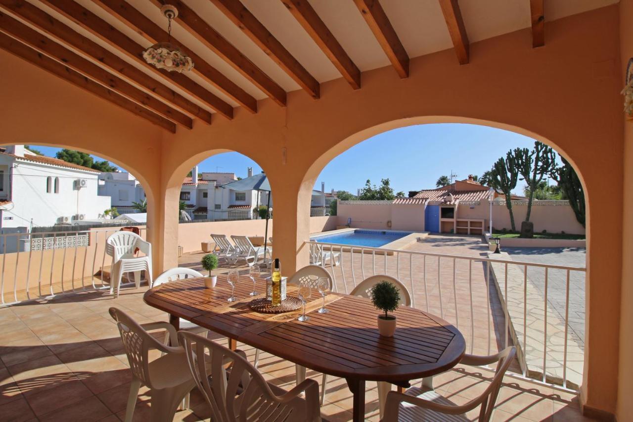 Villas Costa Calpe - Enrique 외부 사진