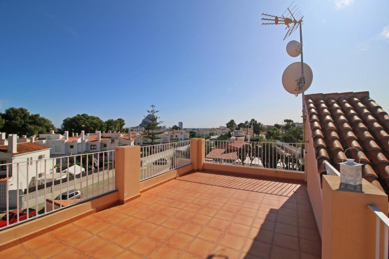 Villas Costa Calpe - Enrique 외부 사진
