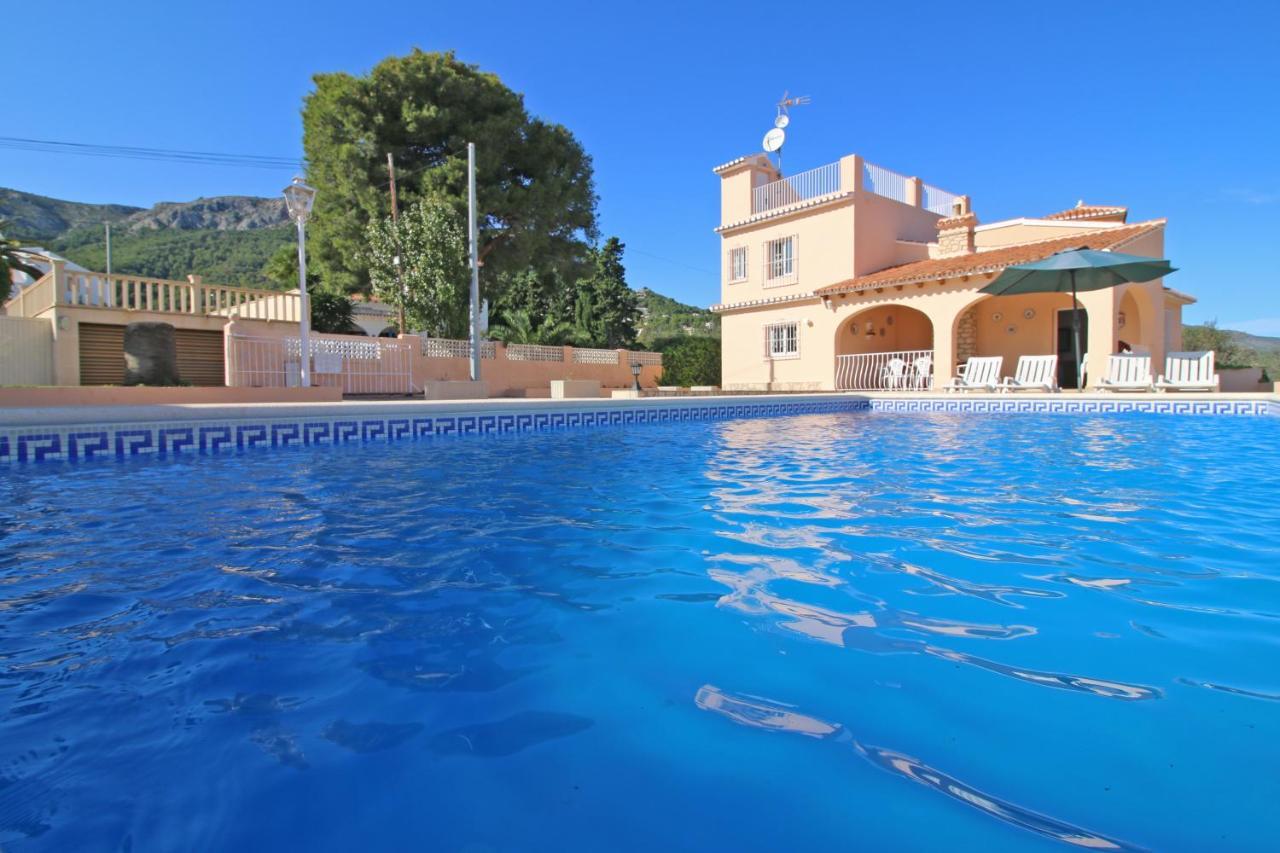 Villas Costa Calpe - Enrique 외부 사진