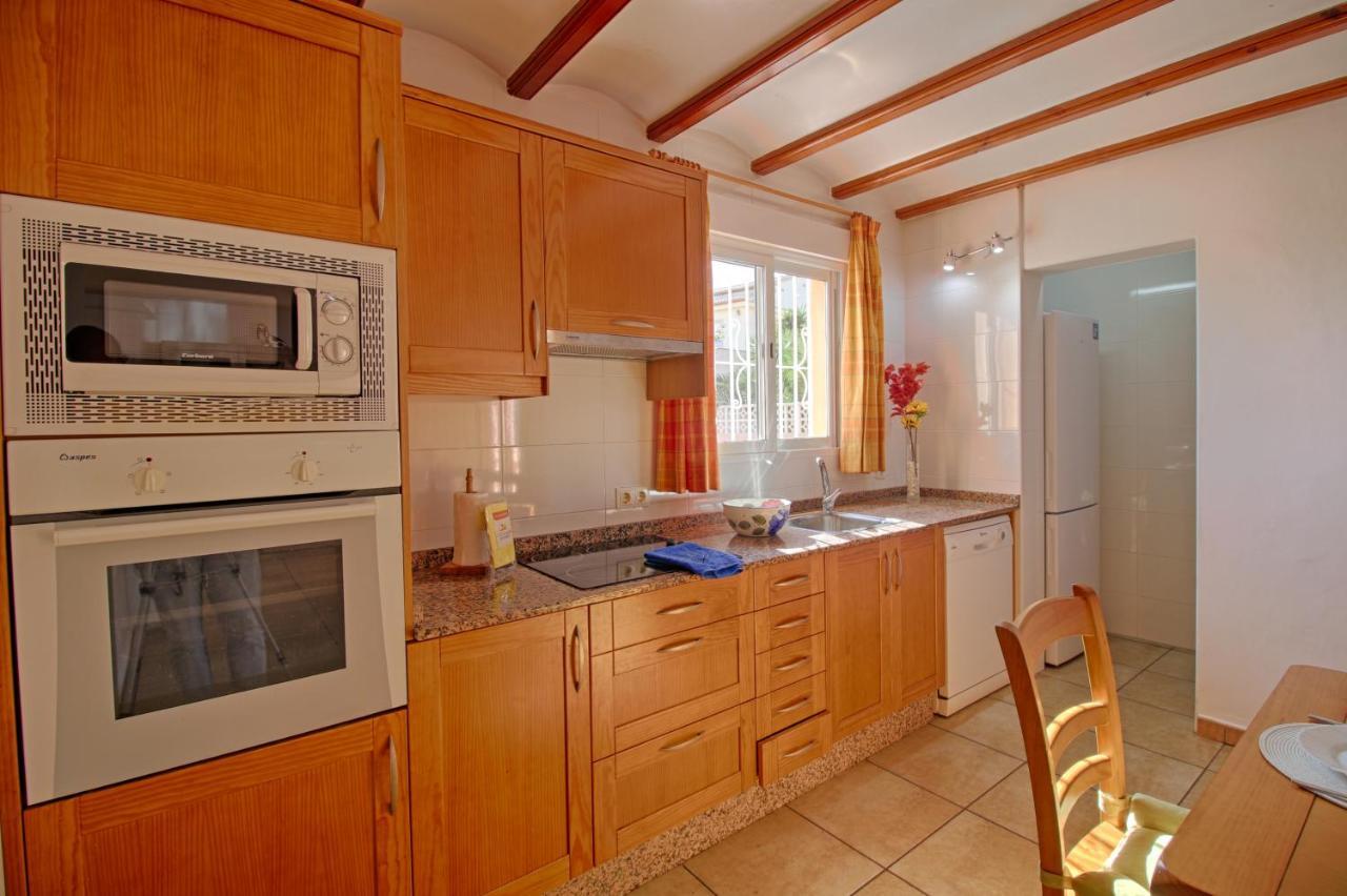 Villas Costa Calpe - Enrique 외부 사진